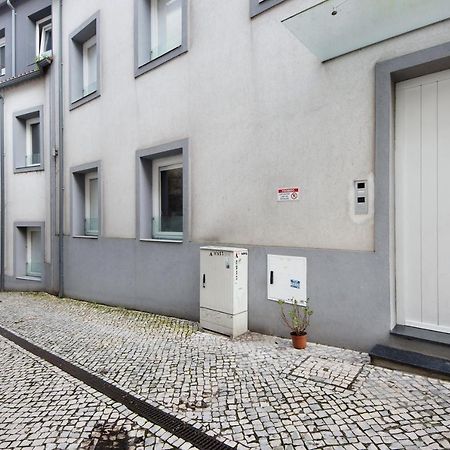 Coracao De Aveiro Apartment Luaran gambar