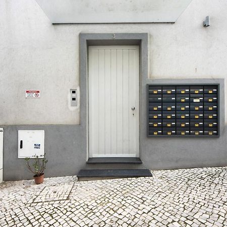 Coracao De Aveiro Apartment Luaran gambar
