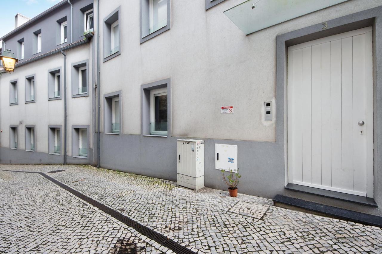 Coracao De Aveiro Apartment Luaran gambar