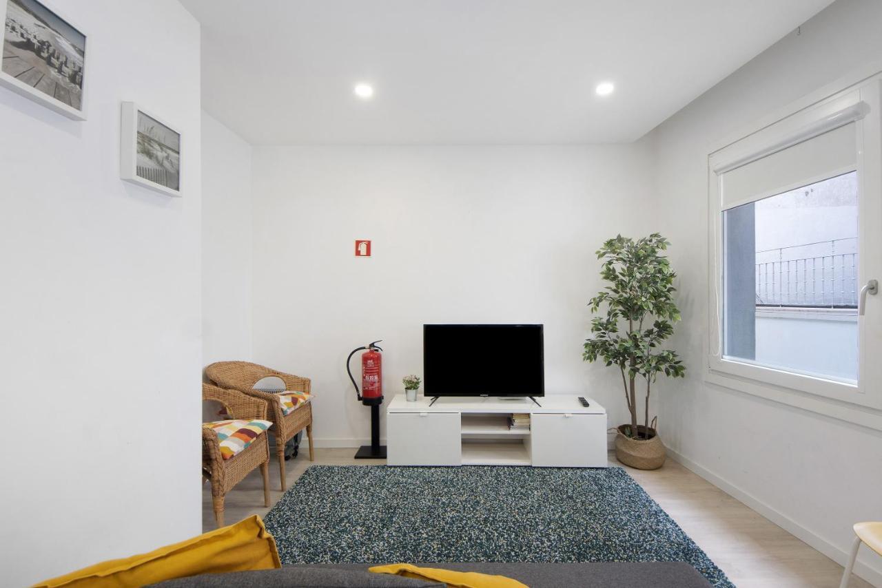 Coracao De Aveiro Apartment Luaran gambar