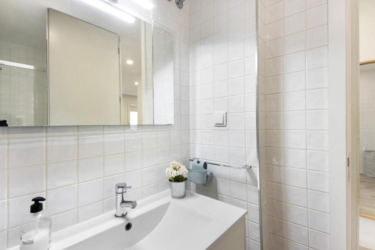 Coracao De Aveiro Apartment Luaran gambar