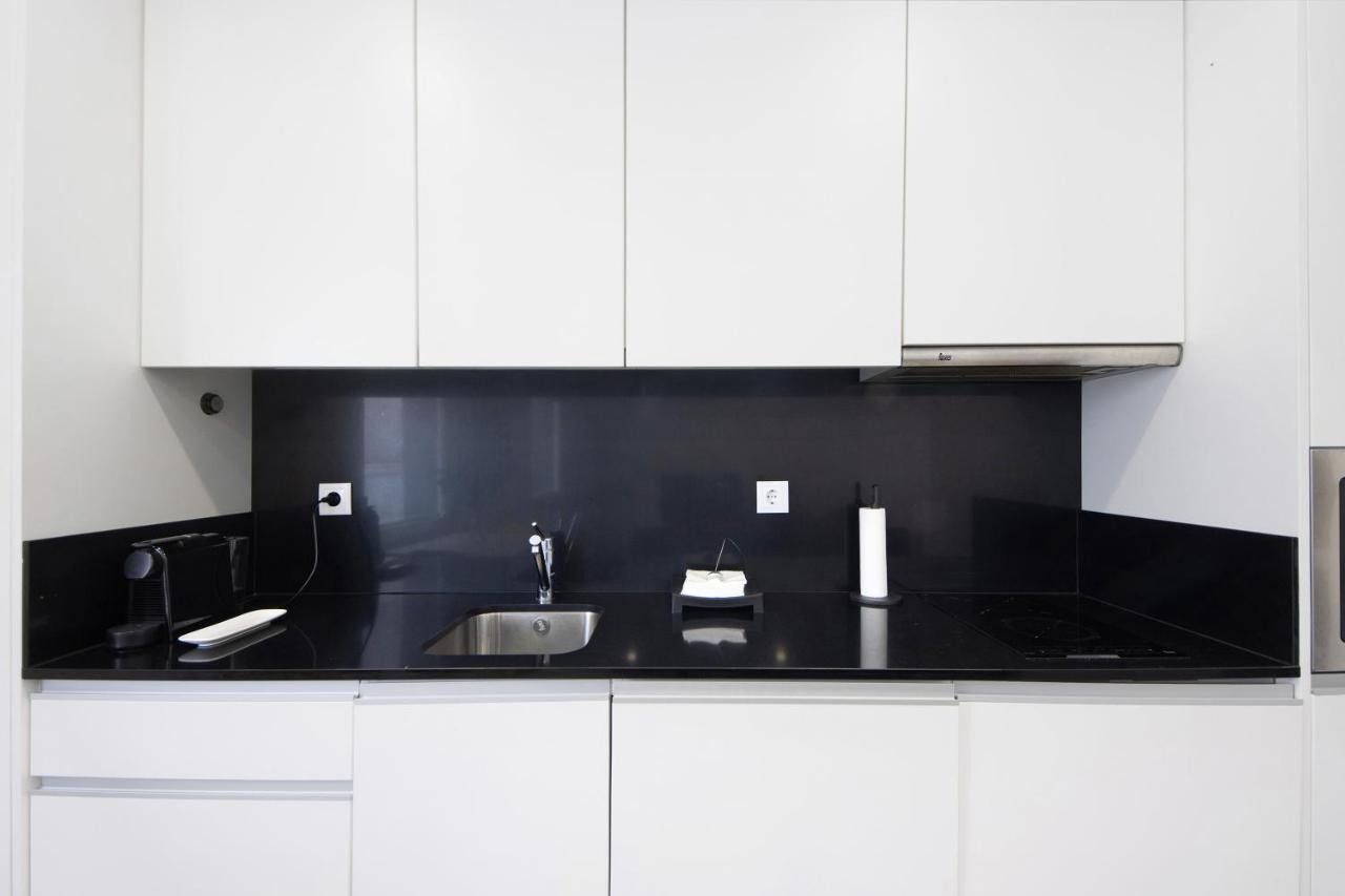 Coracao De Aveiro Apartment Luaran gambar