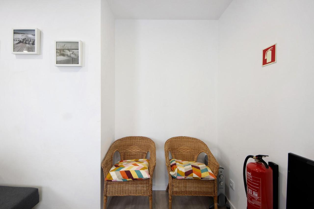 Coracao De Aveiro Apartment Luaran gambar