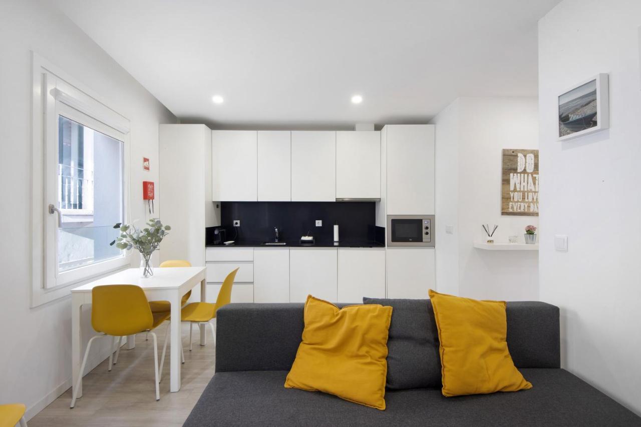 Coracao De Aveiro Apartment Luaran gambar