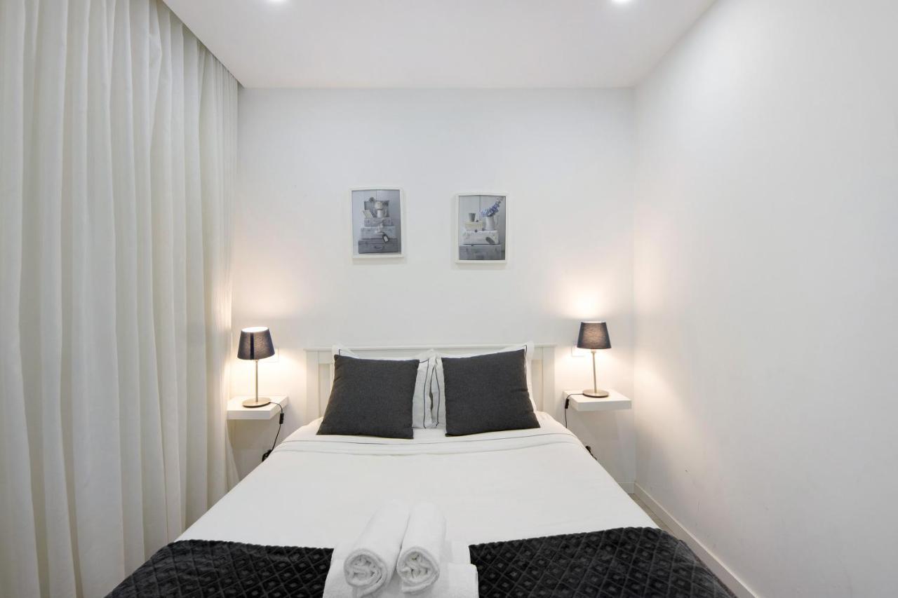 Coracao De Aveiro Apartment Luaran gambar