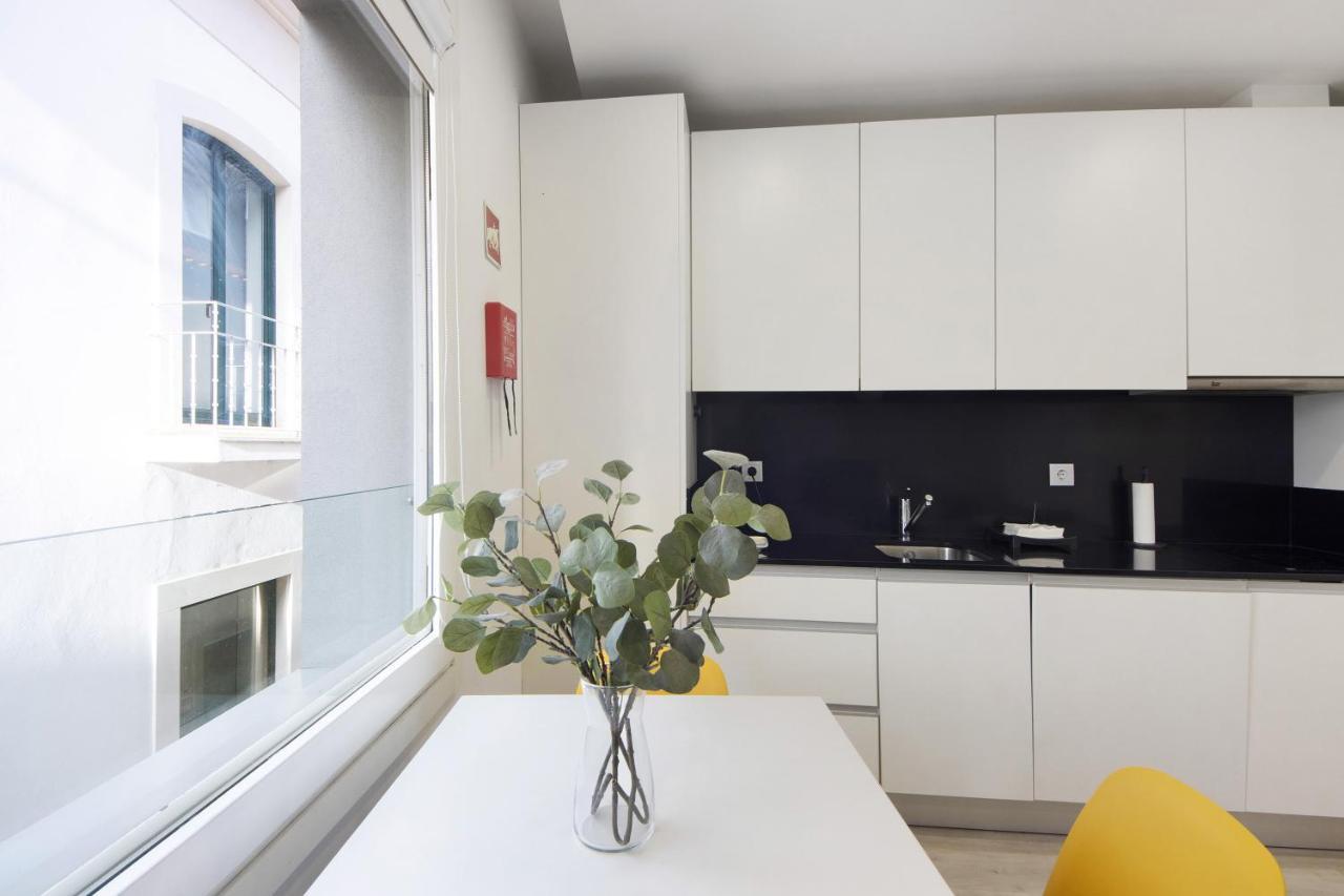 Coracao De Aveiro Apartment Luaran gambar